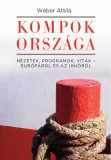 Napvilág Kiadó Wéber Attila: Kompok országa - könyv