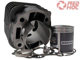 Naraku Performance Sport 50ccm-es öntöttvas hengerszett (Fekvőhengeres Minarelli AC)
