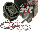 Naraku Performance Sport 70ccm-es öntöttvas hengerszett (Piaggio LC - 5 szög)