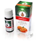 Narancs 100 %-os illóolaj 10 ml