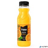 Narancslé, 100%, 0,33 l, CAPPY