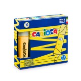 Narancssárga szövegkiemelő filctoll 5mm-es heggyel 1 db - Carioca