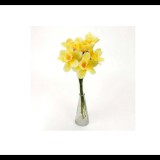 Nárciszcsokor 6 ágú művirág 20592