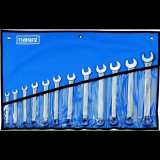 NAREX PROFESSIONAL NAREX 443000720 Csillag-villáskulcs készlet (7902691)