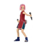 Naruto: Sakura játékfigura - Comansi