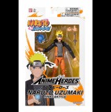 NARUTO SHIPPUDEN Bandai Anime Heroes Neruto - Naruto Uzumaki figura (Ban36964)