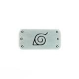 Naruto Shippuden- Konoha fejpánt kitűző