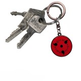 Naruto Shippuden-Sharingan kulcstartó