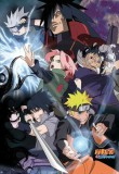 Naruto Shipuden: Ninja háború poszter