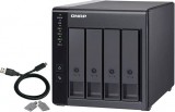 NAS QNAP TR-004 4x3,5' DAS Storage System Desktop TR-004