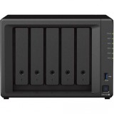 NAS Synology DS1522+ (8Gb) DiskStation 5x3,5 USB 2×2,6-3,1 GHz DS1522+ (8Gb)