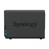 NAS Synology DS224+ (2Gb) Disk Station 2x3,5' 4x2GHz J425 DS224+ (2Gb)