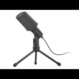 Natec ASP asztali mikrofon fekete (NMI-1236) (NMI-1236) - Mikrofon