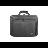 natec Doberman 15.6" notebook táska fekete (NTO-0768) (NTO-0768)