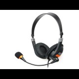 Natec Drone fejhallgató+mikrofon (NSL-0294)