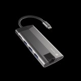 Natec Fowler Plus 100W Univerzális dokkoló (NMP-1690)
