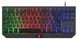 Natec Fury Hurricane TKL Rainbow USB magyar billentyűzet NFU-1754 NFU-1754