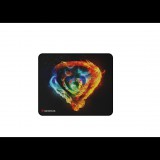Natec Genesis Carbon 500 Fire G2 Egérpad - M (NPG-2099)