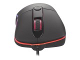 NATEC Genesis gaming mouse Krypton 510 7200DPI optical with software black
