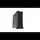 Natec Genesis Irid 505F Számítógépház - Fekete (NPC-1997)