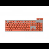 Natec Genesis Lead 300 Billentyűsapkák - Narancssárga (NAG-2006)