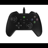 Natec Genesis Mangan 300 Vezetékes Gamepad - Fekete (Android/Asus Rog Ally/Nintendo Switch/PC/Steam Deck) (NJG-2103)