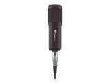 NATEC Genesis microphone Radium 300 studio XLR arm popfilter
