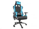 Natec Genesis Nitro 550 gaming szék fekete-kék (NFG-0783)
