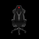 Natec Genesis Nitro 650 Gamer szék - Fekete (NFG-1848)