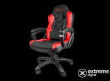 Natec Genesis Nitro330 Gamer szék, fekete-piros