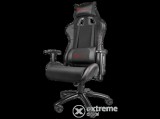 Natec Genesis NITRO550 GAMER SZÉK Fekete