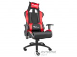 Natec Genesis NITRO550 gamer szék, fekete-piros