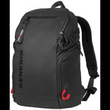 Natec Genesis Pallad 420 Notebook hátizsák 15.6" - Fekete (NBG-2217)