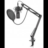 natec Genesis Radium 400 Studio mikrofon fekete (NGM-1377) (NGM-1377) - Mikrofon