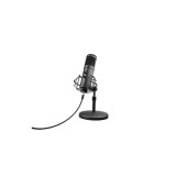 Natec Genesis Radium 600 G2 Mikrofon - Fekete (NGM-2091)