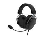 Natec GENESIS Toron 531 Vezetékes Gamer Fekete headset
