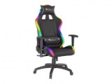 Natec Genesis Trit 500 RGB gaming szék fekete (NFG-1576)