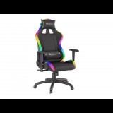 Natec Genesis Trit 500 RGB gaming szék fekete (NFG-1576) (NFG-1576) - Gamer Szék
