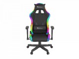 Natec Genesis Trit 600 RGB Gaming Chair Black NFG-1577