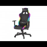 Natec Genesis Trit 600 RGB gaming szék fekete (NFG-1577) (NFG-1577) - Gamer Szék