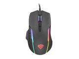 Natec GENESIS Xenon 220 Kétkezes USB A típus Optikai 6400 DPI egér