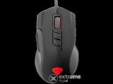 Natec Genesis XENON 400 Gaming optikai egér 5200 DPI