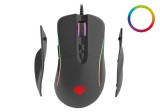 Natec Genesis Xenon 750 RGB Gaming mouse Black NMG-1162