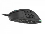 Natec Genesis Xenon 770 RGB Gaming mouse Black NMG-1473