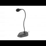Natec Giraffe 2 asztali mikrofon fekete (NMI-1563) (NMI-1563) - Mikrofon