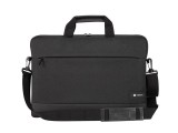 NATEC Goa laptop táska 39,6 cm (15.6") Aktatáska Fekete