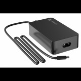 Natec Grayling Univerzális Notebook töltő 45W (NZU-2033)