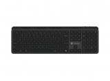 natec Medusa Wireless Bluetooth Keyboard Black US NKL-2316
