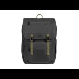 Natec Niala Hunter Green 15.6" Laptop Táska - Fekete (NTO-2239)