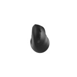 Natec NMY-2048 Crake 2 Wireless Egér - Fekete (NMY-2048)